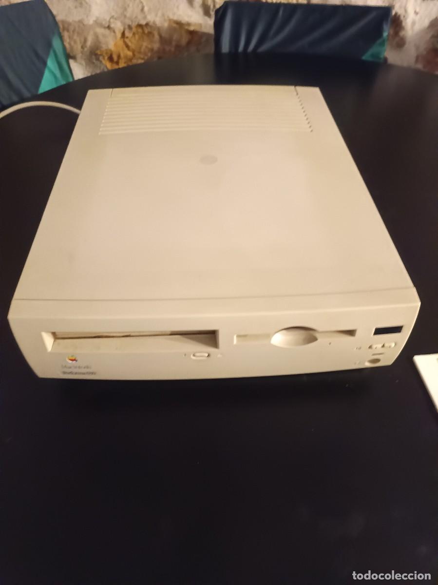 Videojuegos y consolas: APPLE MACINTOSH PERFORMA 630 (no enciende) - Foto 1