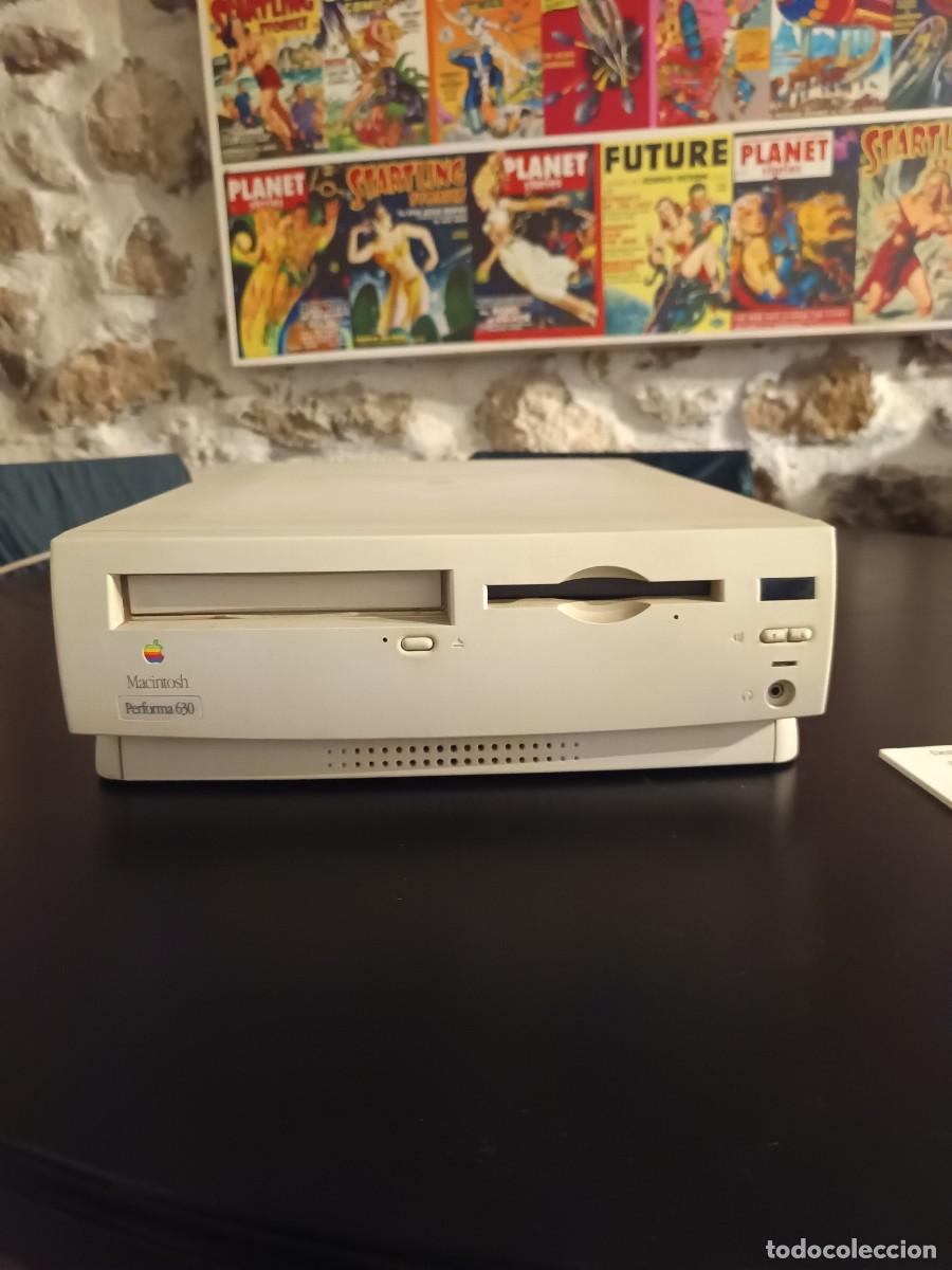 Videojuegos y consolas: APPLE MACINTOSH PERFORMA 630 (no enciende) - Foto 3