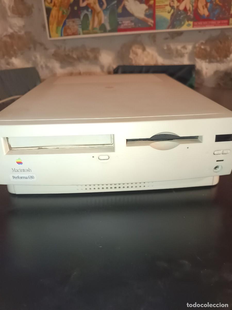 Videojuegos y consolas: APPLE MACINTOSH PERFORMA 630 (no enciende) - Foto 5