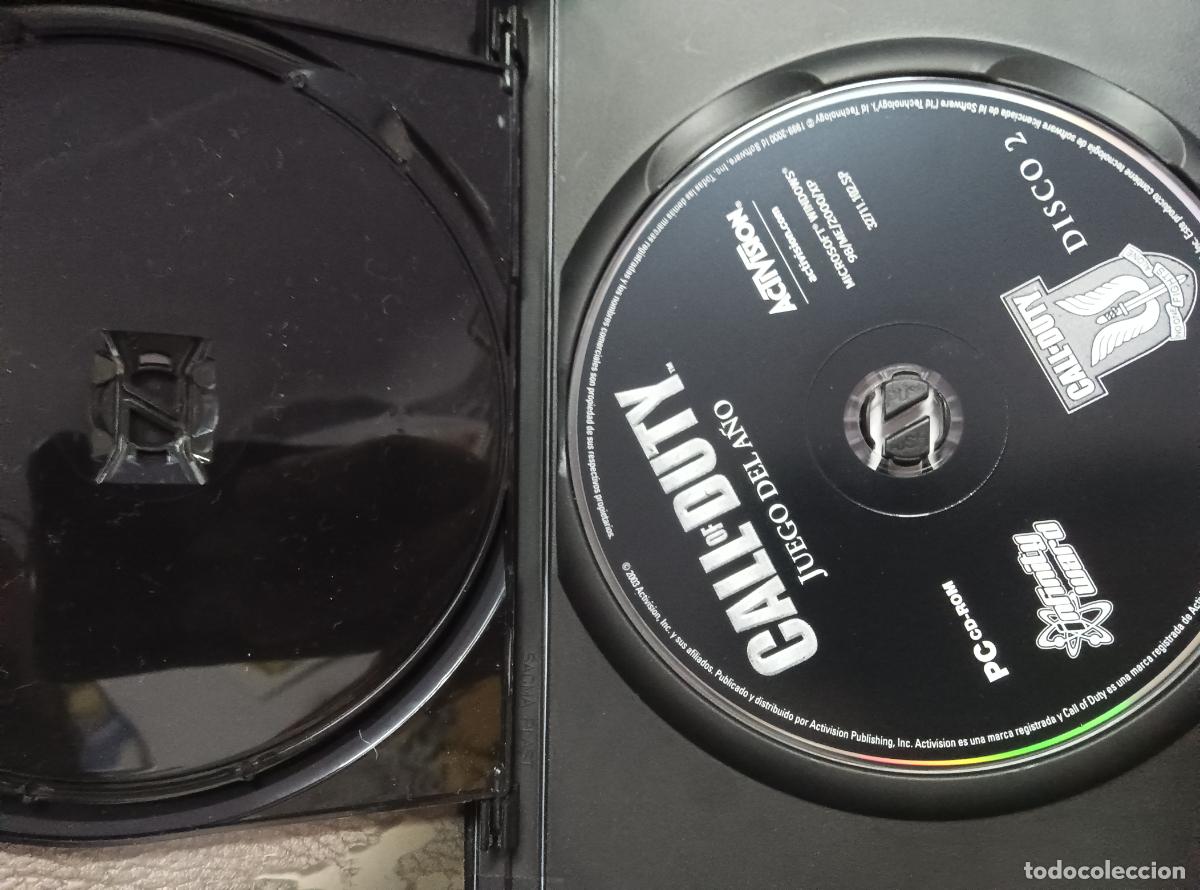 Videojuegos y consolas: CALL of DUTY. PC CD. - Foto 4