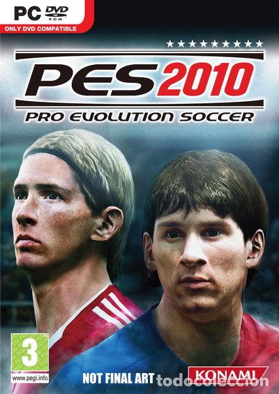 Videojuegos y consolas: Pro Evolution Soccer 2010- 4012927072998 - Foto 1