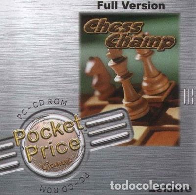 Videojuegos y consolas: Chess Champ- 8713399001351 - Foto 1