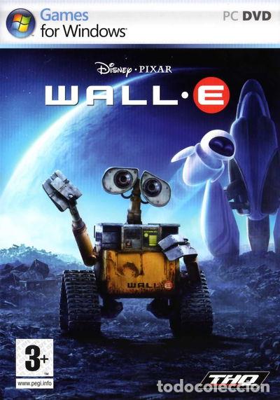 Videojuegos y consolas: Wall-E- 4005209105965 - Foto 1