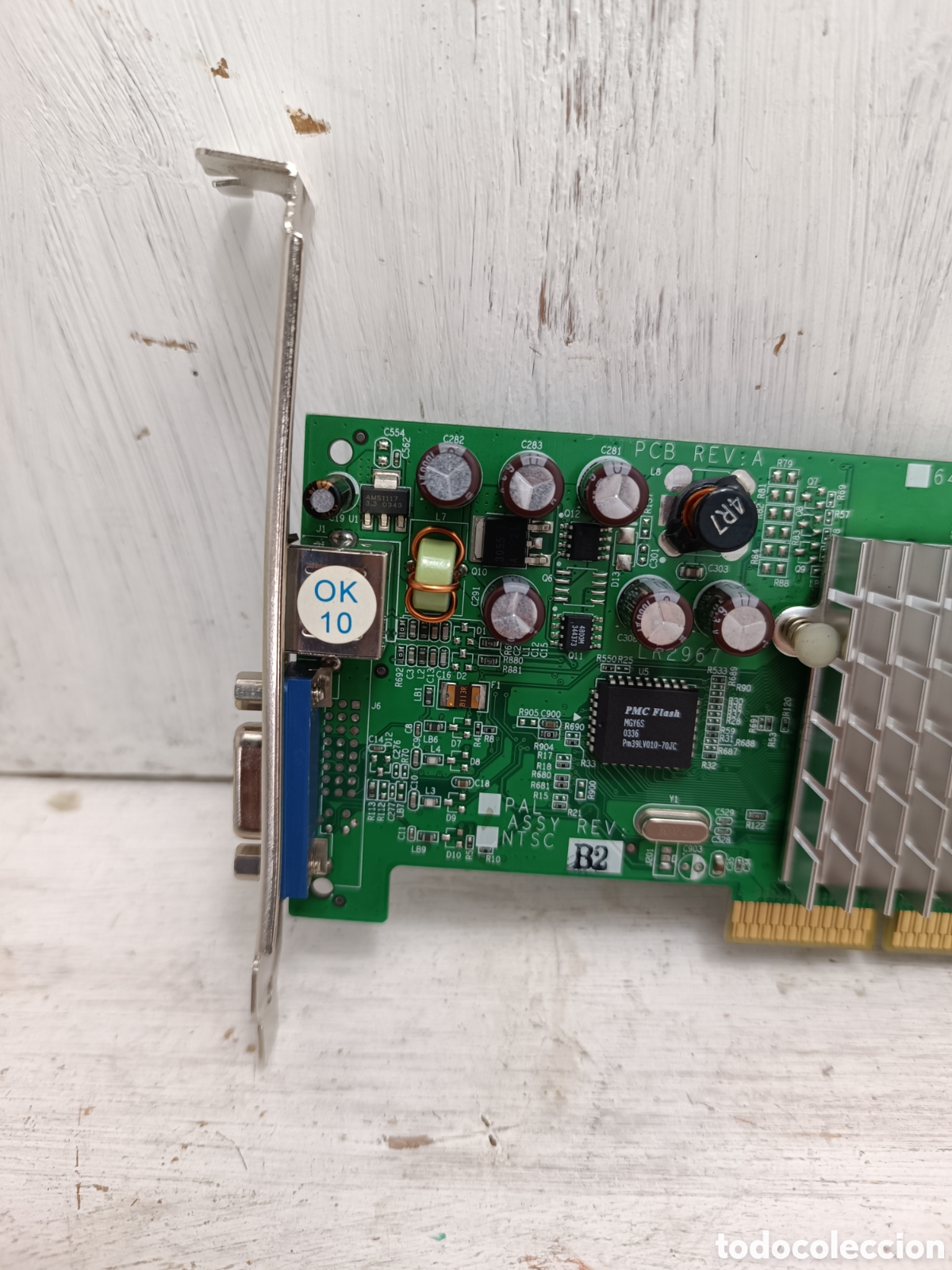 Videojuegos y consolas: Leadtek WinFast A340 AGP 8X | Nvidia GeForce FX 5200 128MB + CD - Foto 4