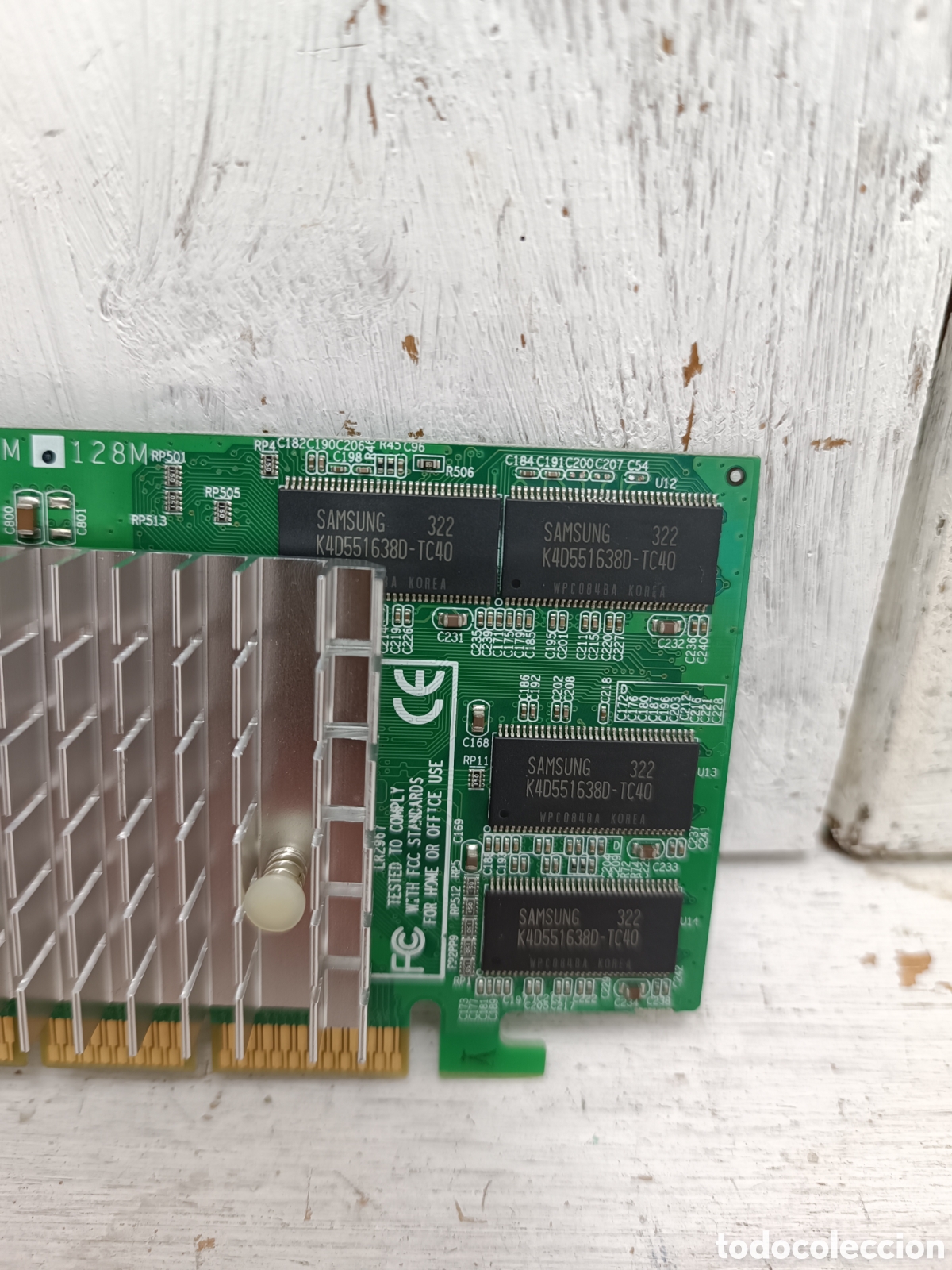 Videojuegos y consolas: Leadtek WinFast A340 AGP 8X | Nvidia GeForce FX 5200 128MB + CD - Foto 6