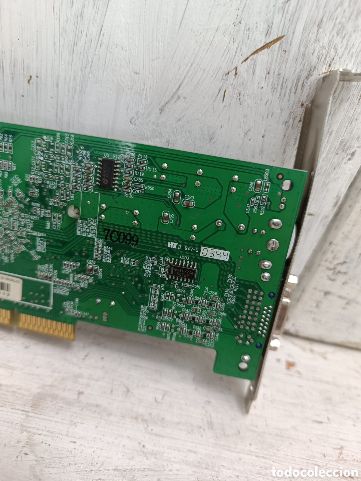 Videojuegos y consolas: Leadtek WinFast A340 AGP 8X | Nvidia GeForce FX 5200 128MB + CD - Foto 9