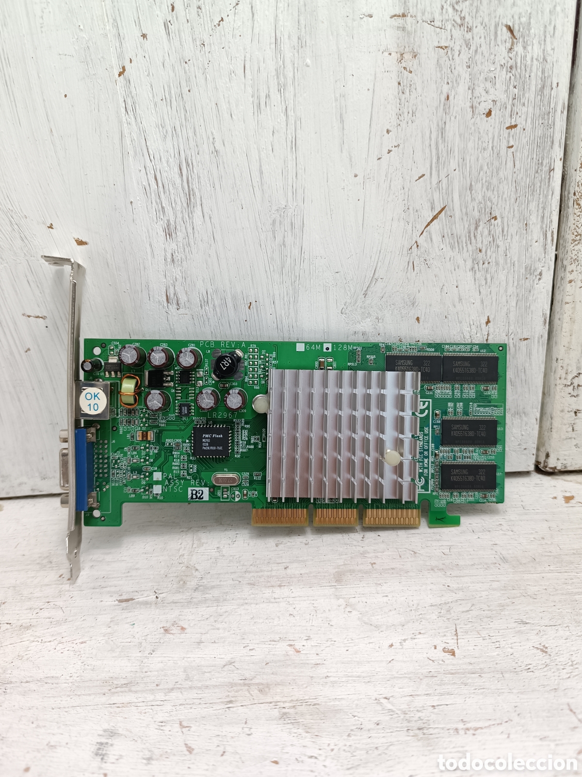 Videojuegos y consolas: Leadtek WinFast A340 AGP 8X | Nvidia GeForce FX 5200 128MB + CD - Foto 10