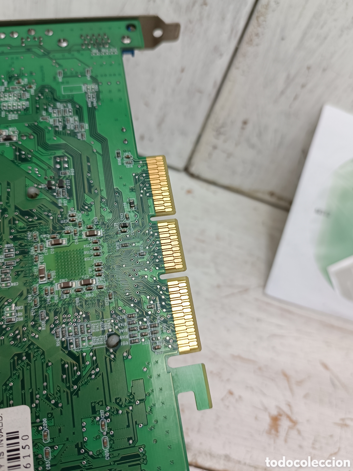 Videojuegos y consolas: Leadtek WinFast GeForce2 Ti (NVIDIA Titanium). Tarjeta gr&aacute;fica. - Foto 8