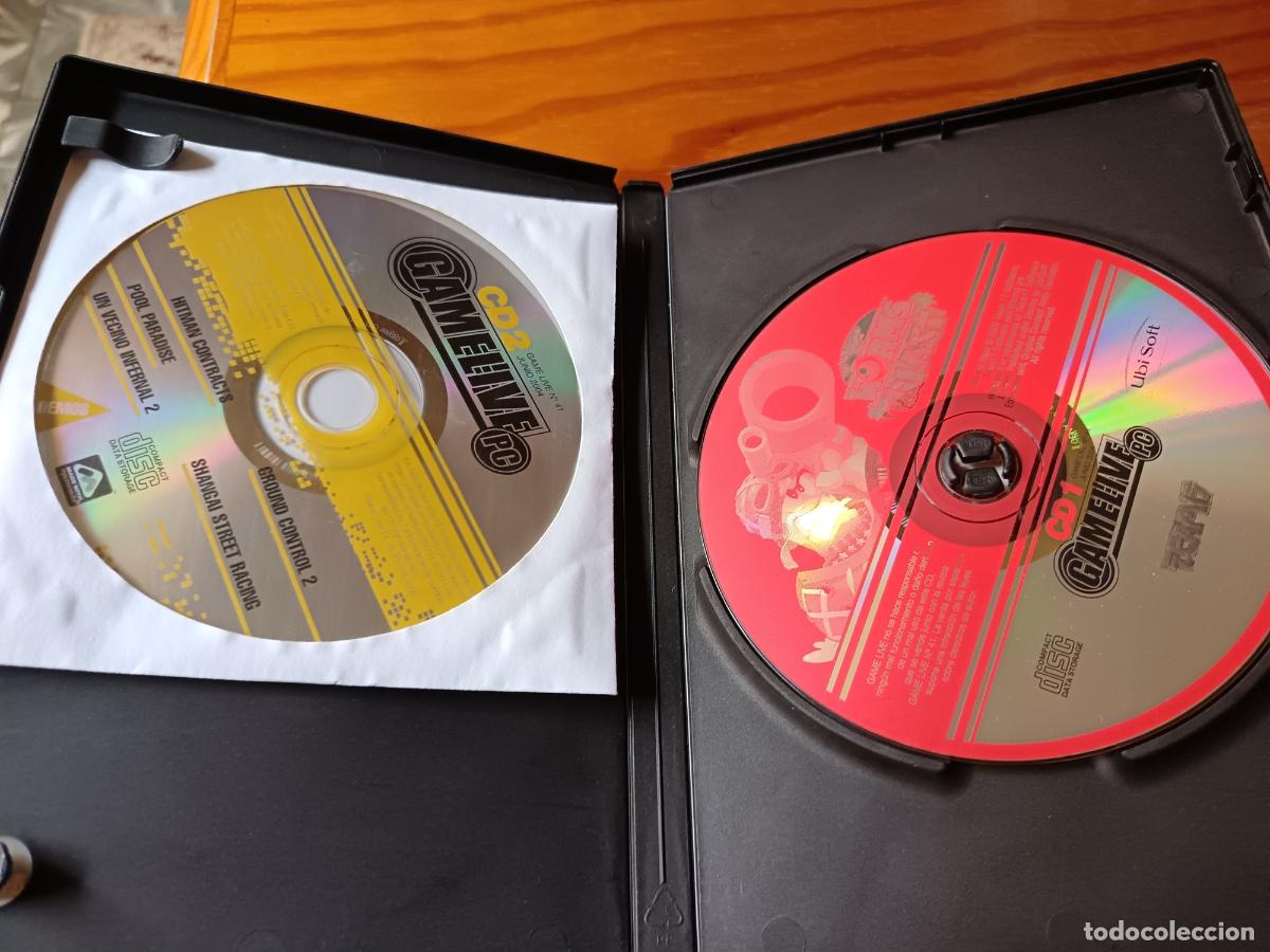Videojuegos y consolas: 2CD: WORMS BLAST + DEMOS + Parches + Extras + Herramientas... Juego PC. - Foto 2