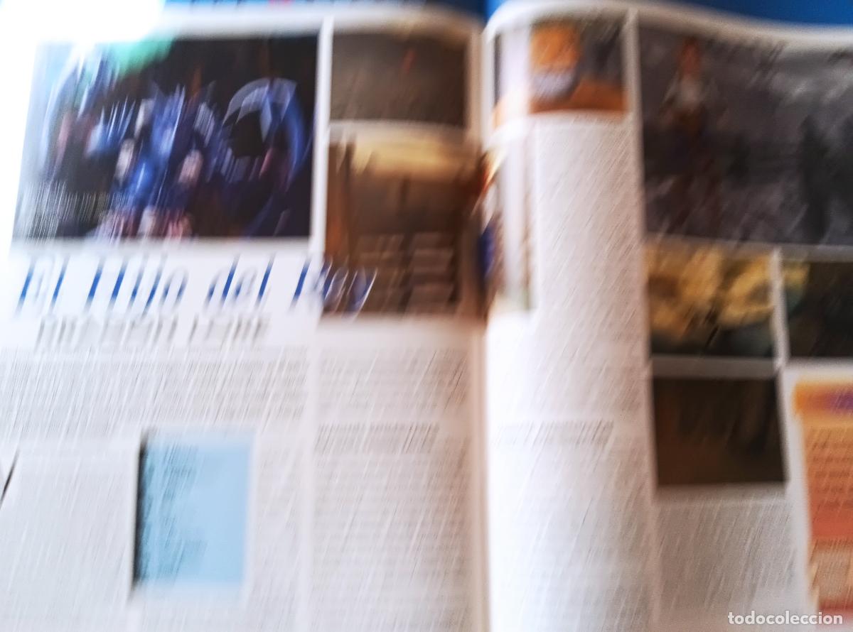 Videojuegos y consolas: PCMANIA 28 de 1995 ARTIC MOVES, ALADDIN, MAGIC CARPET, CREATURE SHOCK, WING COMMANDER, COLONIZATION - Foto 16