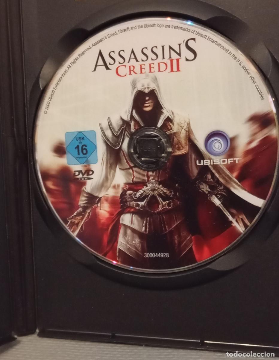 Videojuegos y consolas: Assassins Creed 2 PC DVD-ROM Edici&oacute;n exclusiva - Foto 3
