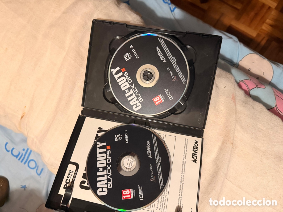 Videojuegos y consolas: call Of dutty: black OPS 3 PC - Foto 1