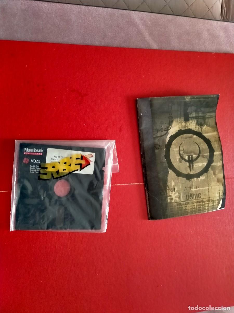 Videojuegos y consolas: videojuego de mig-29 - Foto 2