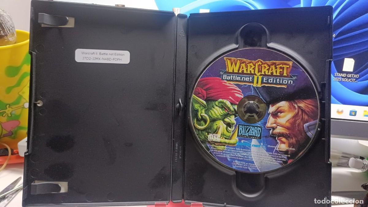 Videojuegos y consolas: PC , WARCRAFT BATLE.NET II EDITION - Foto 2