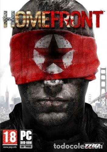 Videojuegos y consolas: Homefront- 4005209141260 - Foto 1