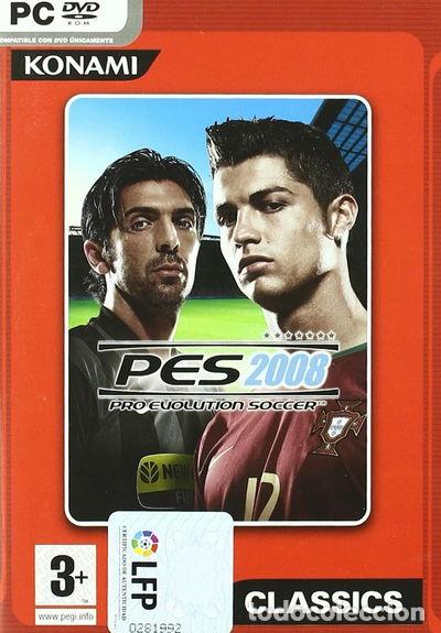 Videojuegos y consolas: Pro Evolution Soccer 2008- 4012927072424 - Foto 1