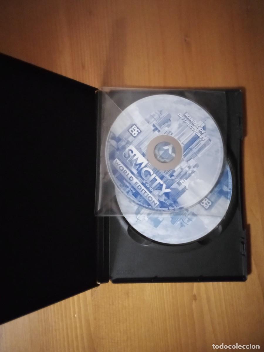 Videojuegos y consolas: SIM CITY 3000 WORLD EDITION, PC - Foto 2