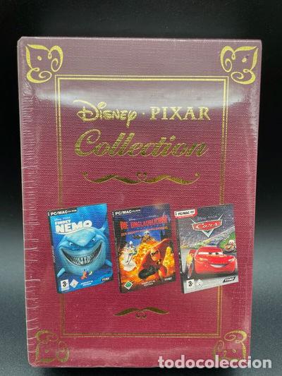 Videojuegos y consolas: Disney Pixar Collection 2007- 4005209089920 - Foto 1