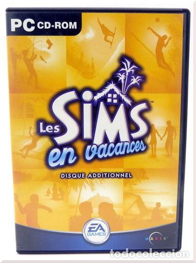 Videojuegos y consolas: Les Sims en vacances- 5030931030376 - Foto 1