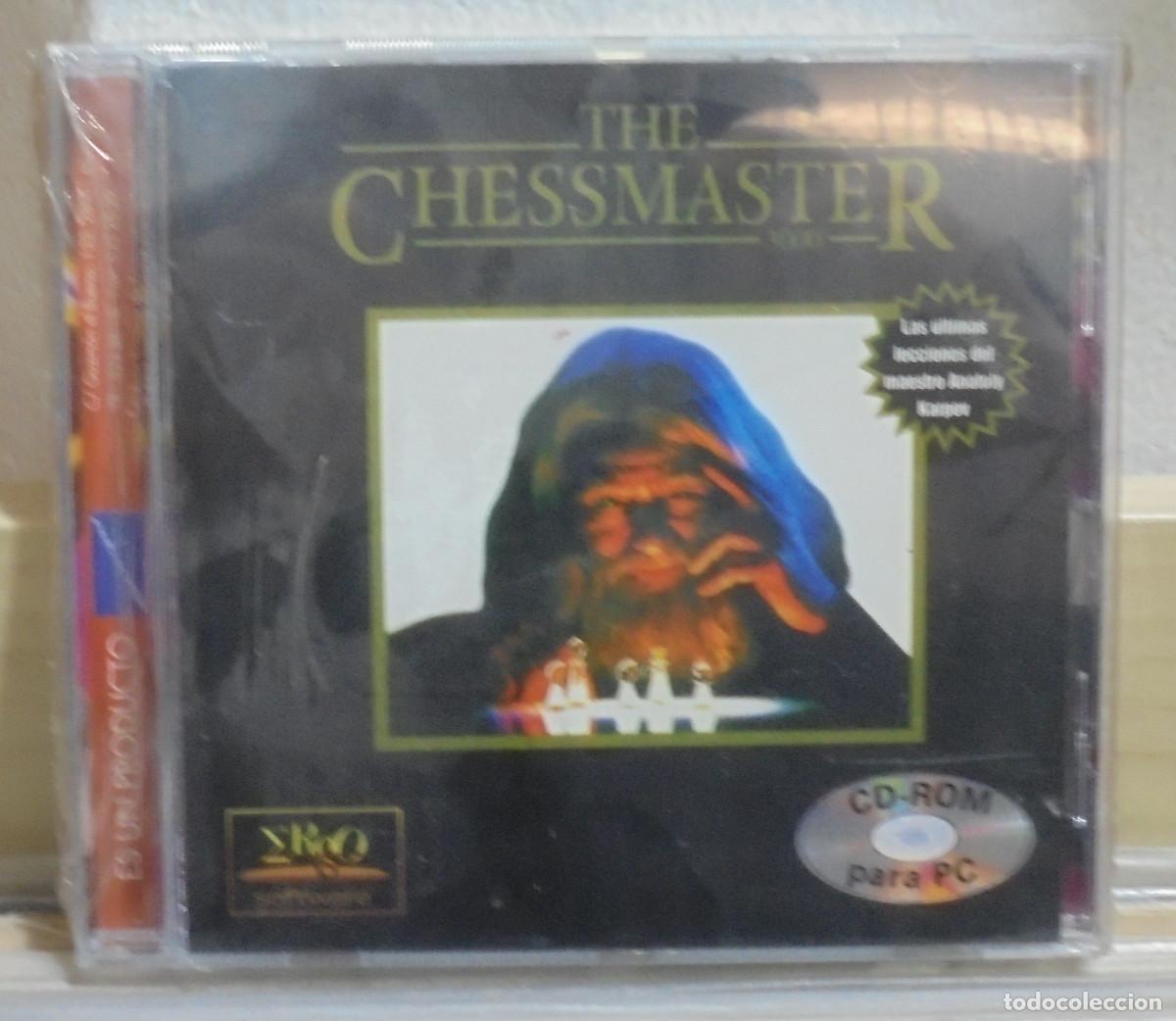 Videojuegos y consolas: The Chessmaster - Juego para PC - Foto 1