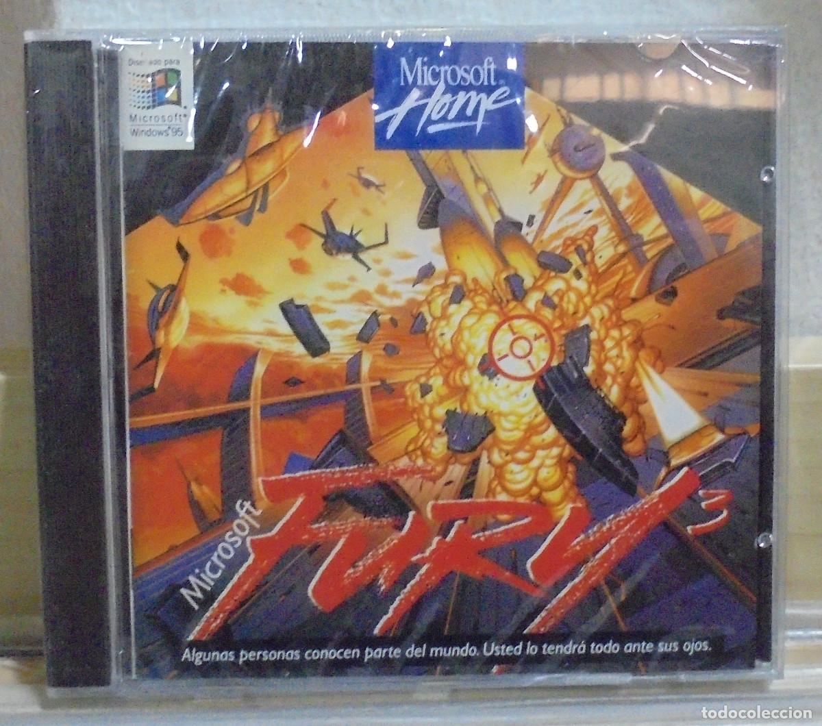 Videojuegos y consolas: Microsoft Fury - Juego para PC - Foto 1