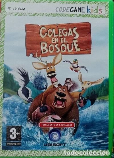Videojuegos y consolas: Colegas en el Bosque- 3307210253651 - Foto 1