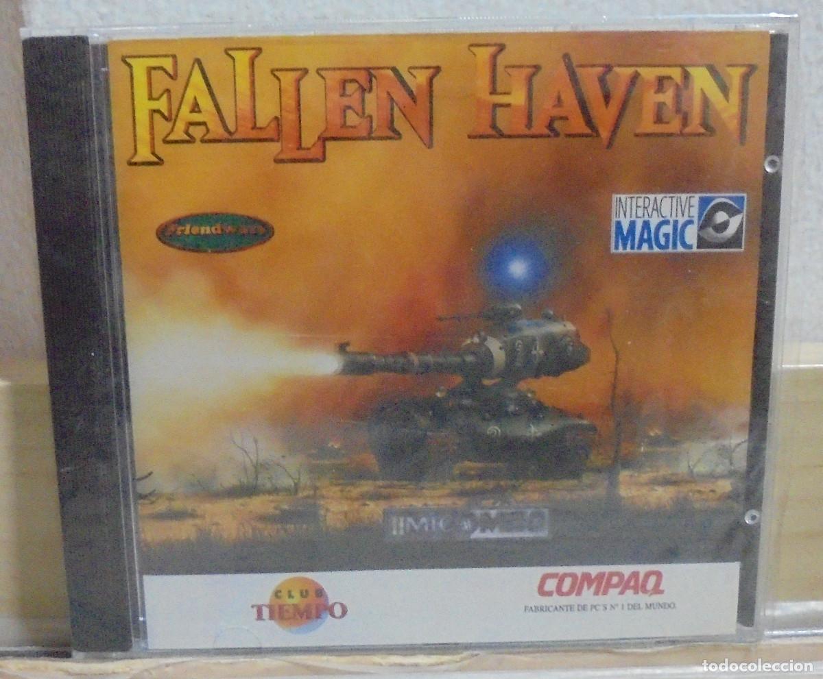 Videojuegos y consolas: Fallen Haven -- Juego para PC - Foto 1