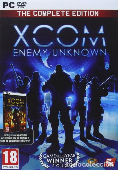 Videojuegos y consolas: XCOM - Complete Edition- 5026555063364 - Foto 1