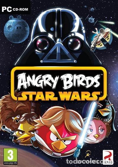 Videojuegos y consolas: Angry Birds Star Wars- 3700664508207 - Foto 1