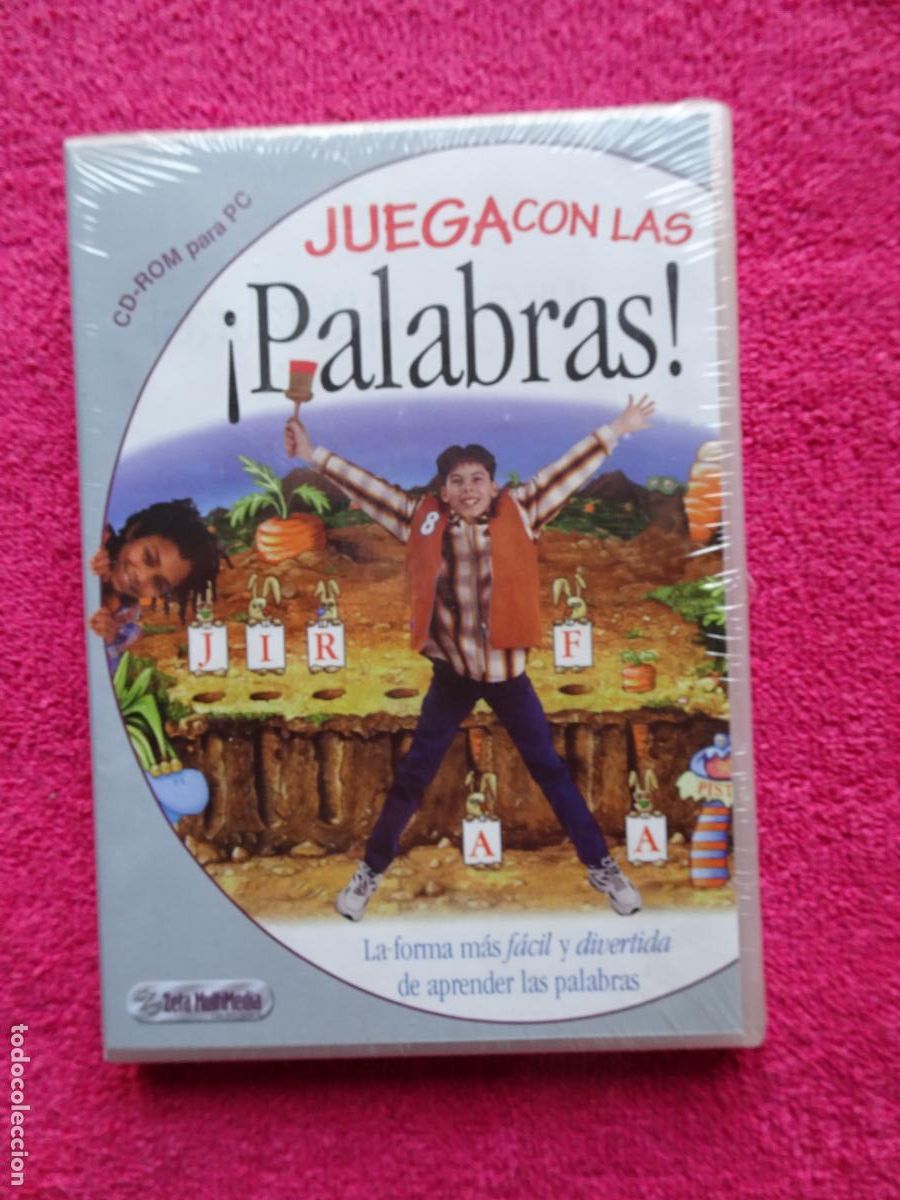 Videojuegos y Consolas: juega con las palabras zeta multimedia 1997 el peri&oacute;dico