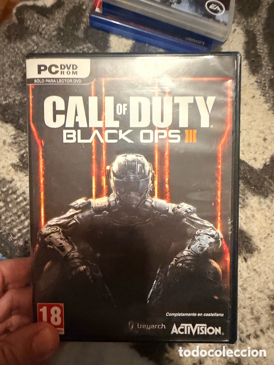 Videojuegos y consolas: Call Of Duty: black OPS 2 PC CDROM - Foto 1