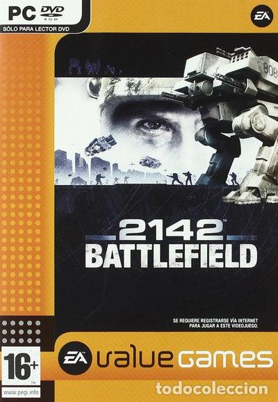 Videojuegos y consolas: Battlefield 2142- 8414185300695 - Foto 1