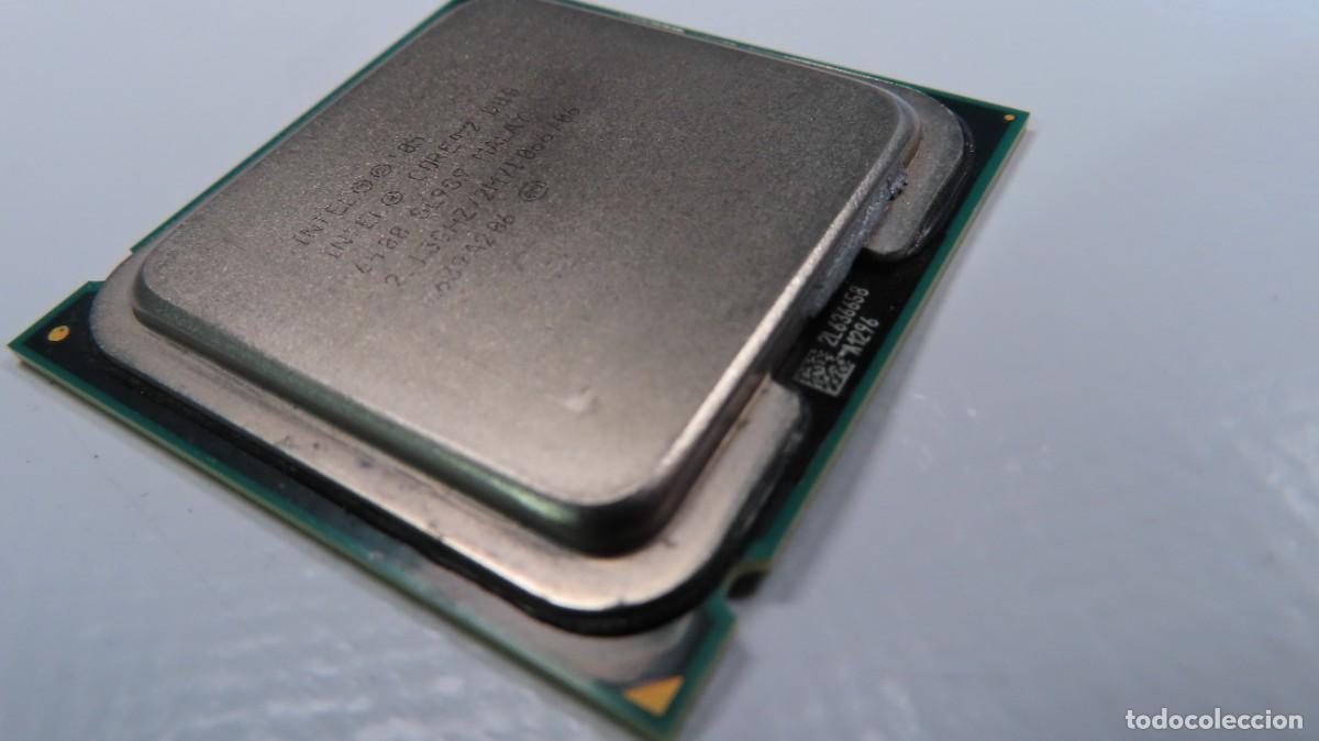 Videojuegos y consolas: Procesador Intel Core 2 Duo E6400 2.13GHz - Foto 2