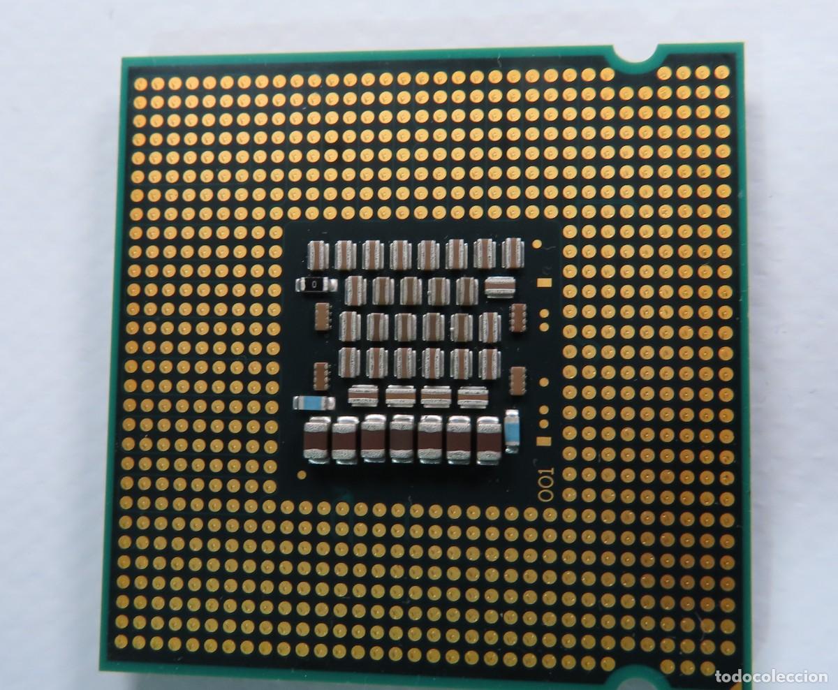 Videojuegos y consolas: Procesador Intel Core 2 Duo E6400 2.13GHz - Foto 3
