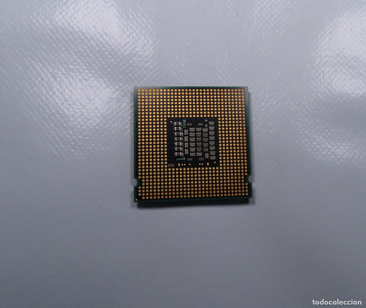 Videojuegos y consolas: Procesador Intel Core 2 Duo E6400 2.13GHz - Foto 4