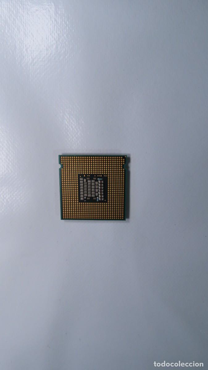 Videojuegos y consolas: Procesador Intel Core 2 Duo E6400 2.13GHz - Foto 5