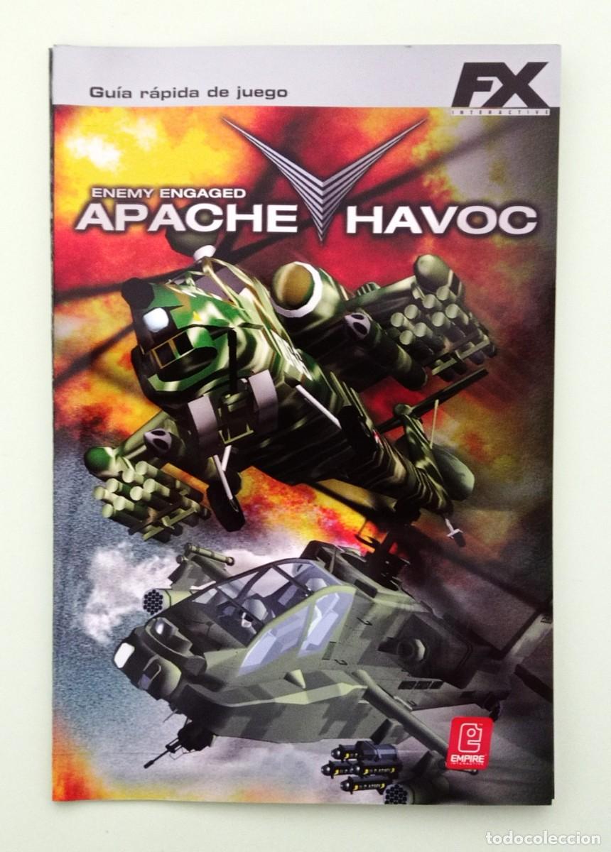 Videojuegos y consolas: JUEGO PC/CD-ROM. &rdquo;ENEMY ENGAGED (APACHE HAVOC)&rdquo; (FX) - Foto 4