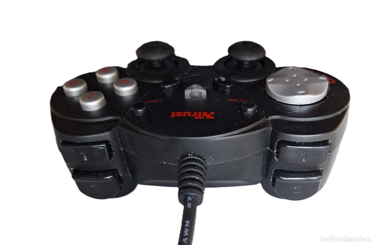 Videojuegos y consolas: Mando Trust GXT24 para PC - Foto 2
