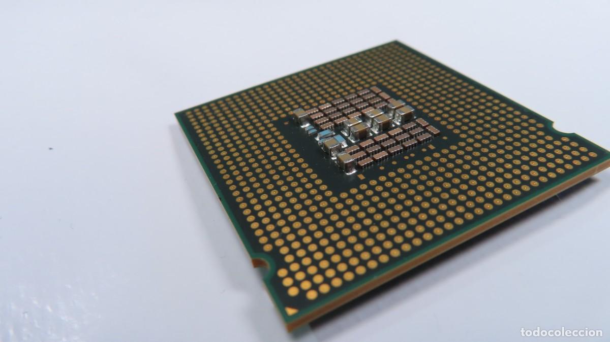 Videojuegos y consolas: Procesador Intel Core 2 Quad Q9550 2.83GHz - Foto 5