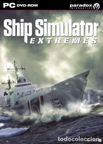 Videojuegos y Consolas: Ship Simulator Extremes- 7350042840359