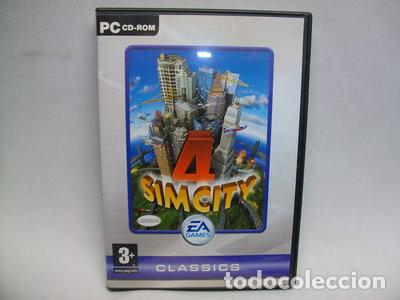 Videojuegos y consolas: Simcity 4- 8414185051665 - Foto 1