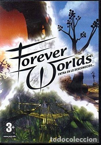Videojuegos y consolas: Forever Worlds- 3700265649057 - Foto 1