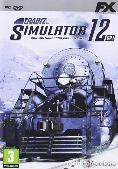 Videojuegos y consolas: Trainz Simulator 12 - Premium- 8436010155249 - Foto 1