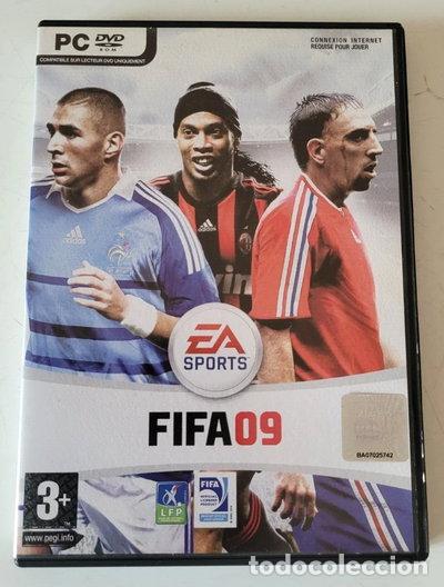 Videojuegos y consolas: FIFA 09- 5030931067495 - Foto 1