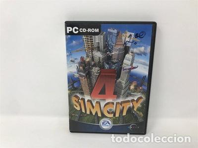 Videojuegos y consolas: SimCity 4- 5030931031939 - Foto 1