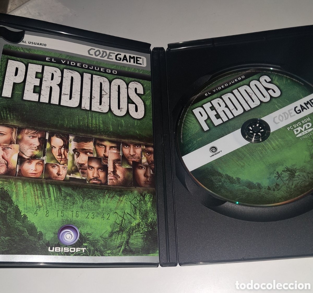 Videojuegos y consolas: Videojuego DVD Perdidos: Via Domus para PC - Foto 2