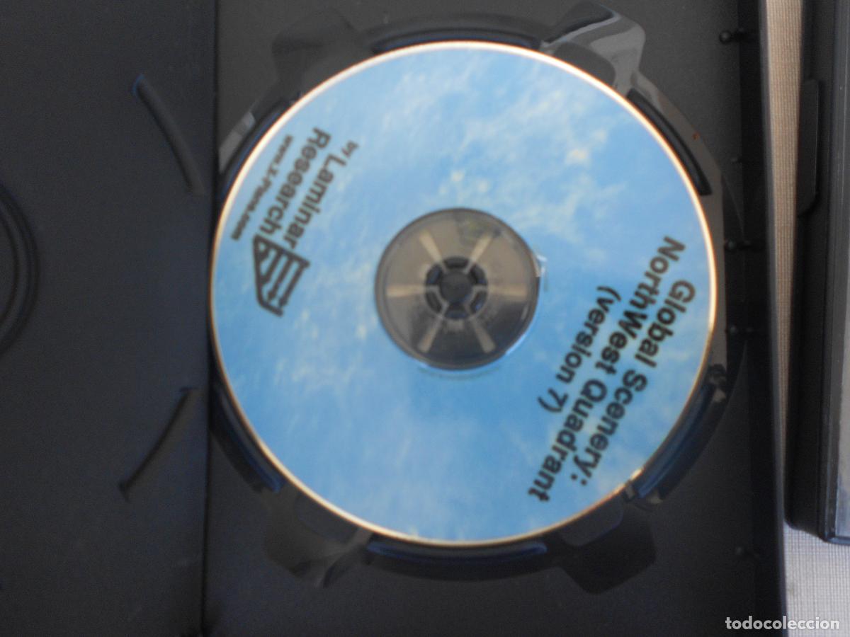 Videojuegos y consolas: FLIGHT SIMULATION PLANE X - VERSION 7 WORLD SCENARY - -4CD,S +CAJA - LAMINARD RESEARCH - Foto 4
