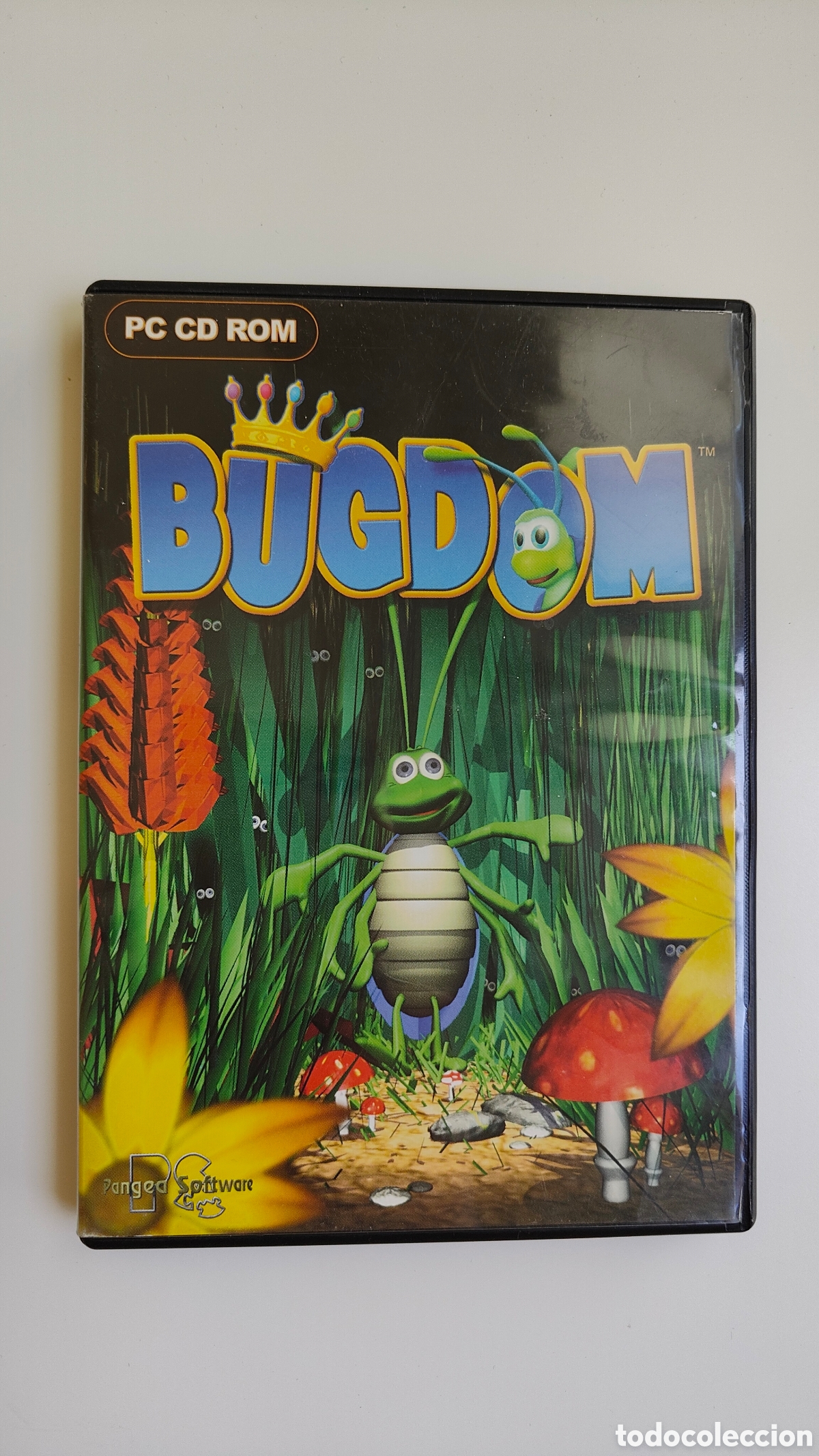 Videojuegos y consolas: Bugdom PC CD-ROM 2000 - Foto 1