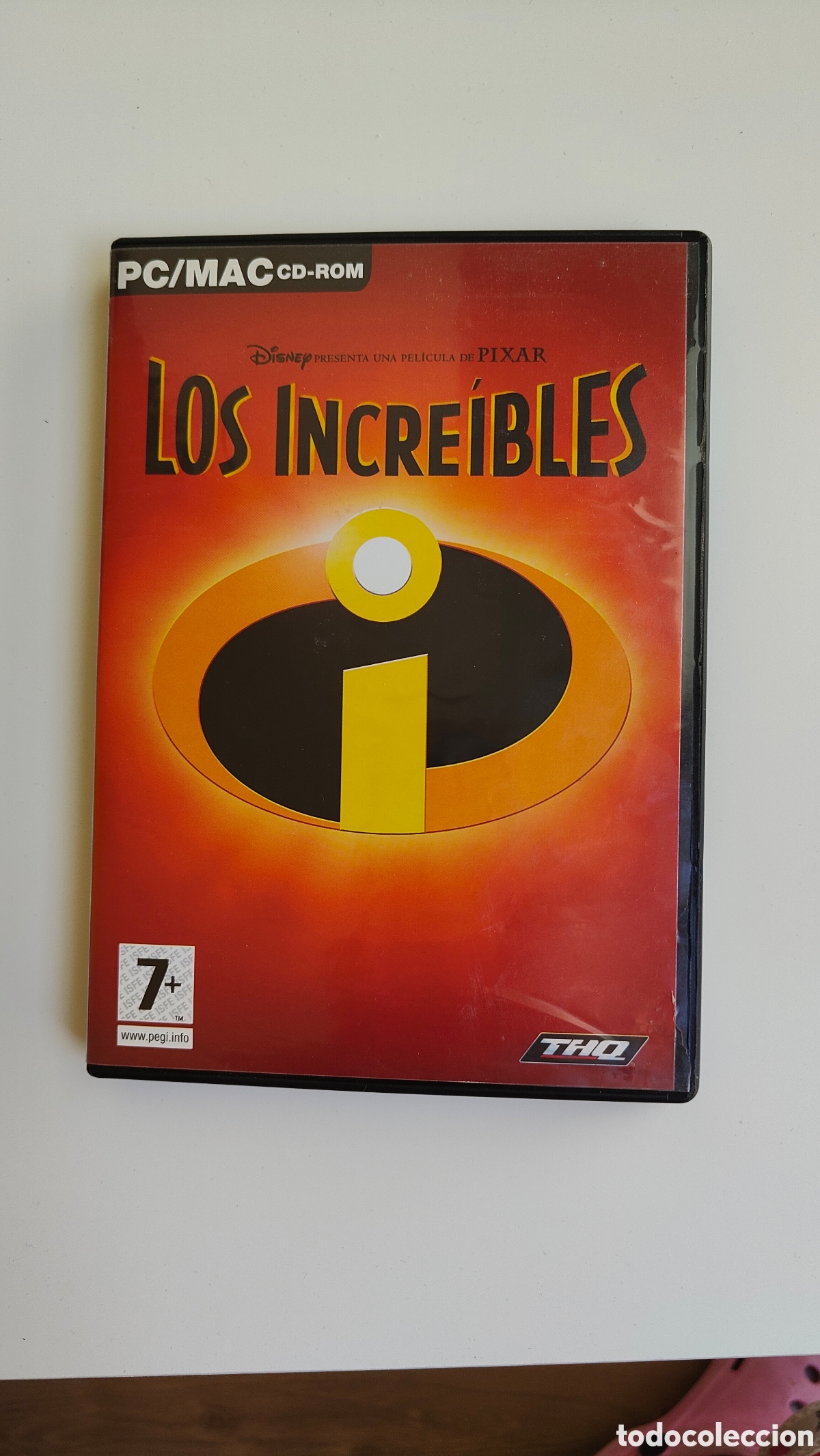 Videojuegos y consolas: Los Incre&iacute;bles juego PC - Foto 1