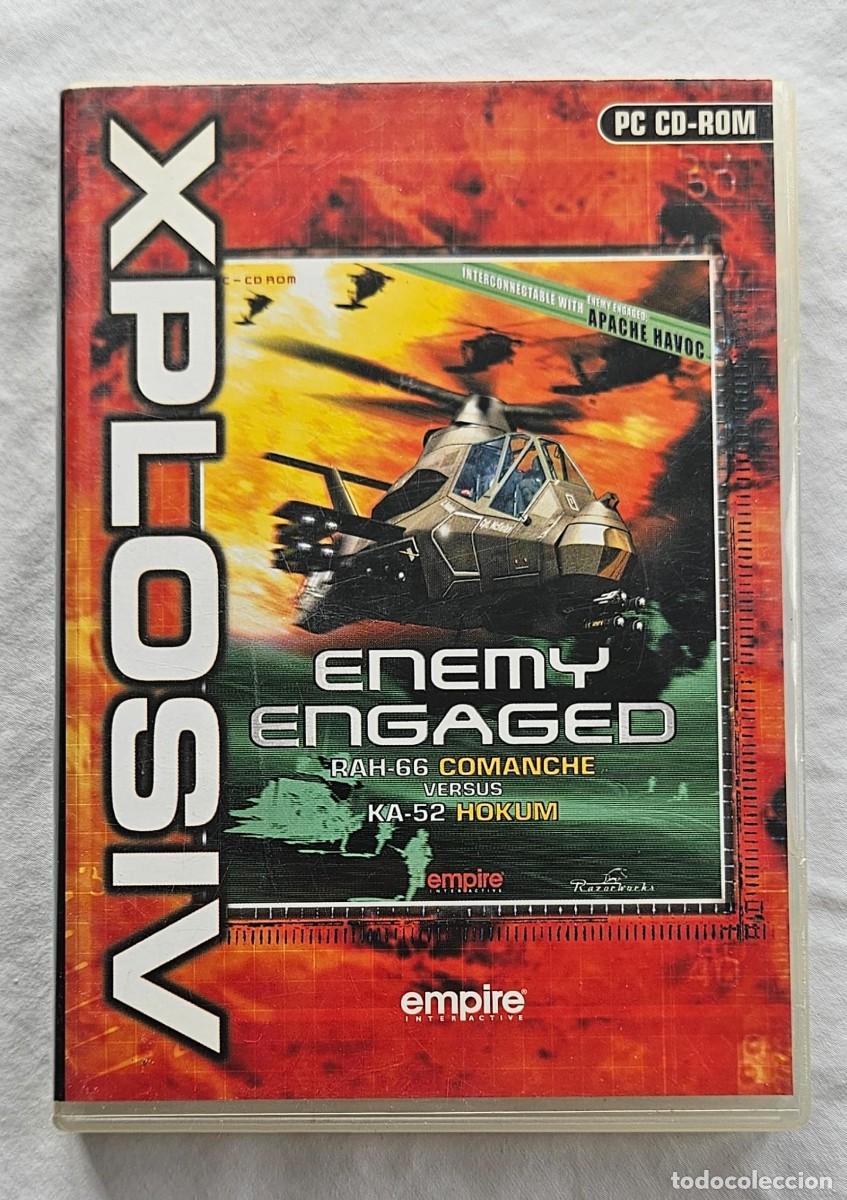 Videojuegos y consolas: Enemy Engaged PC (2000) - Foto 1